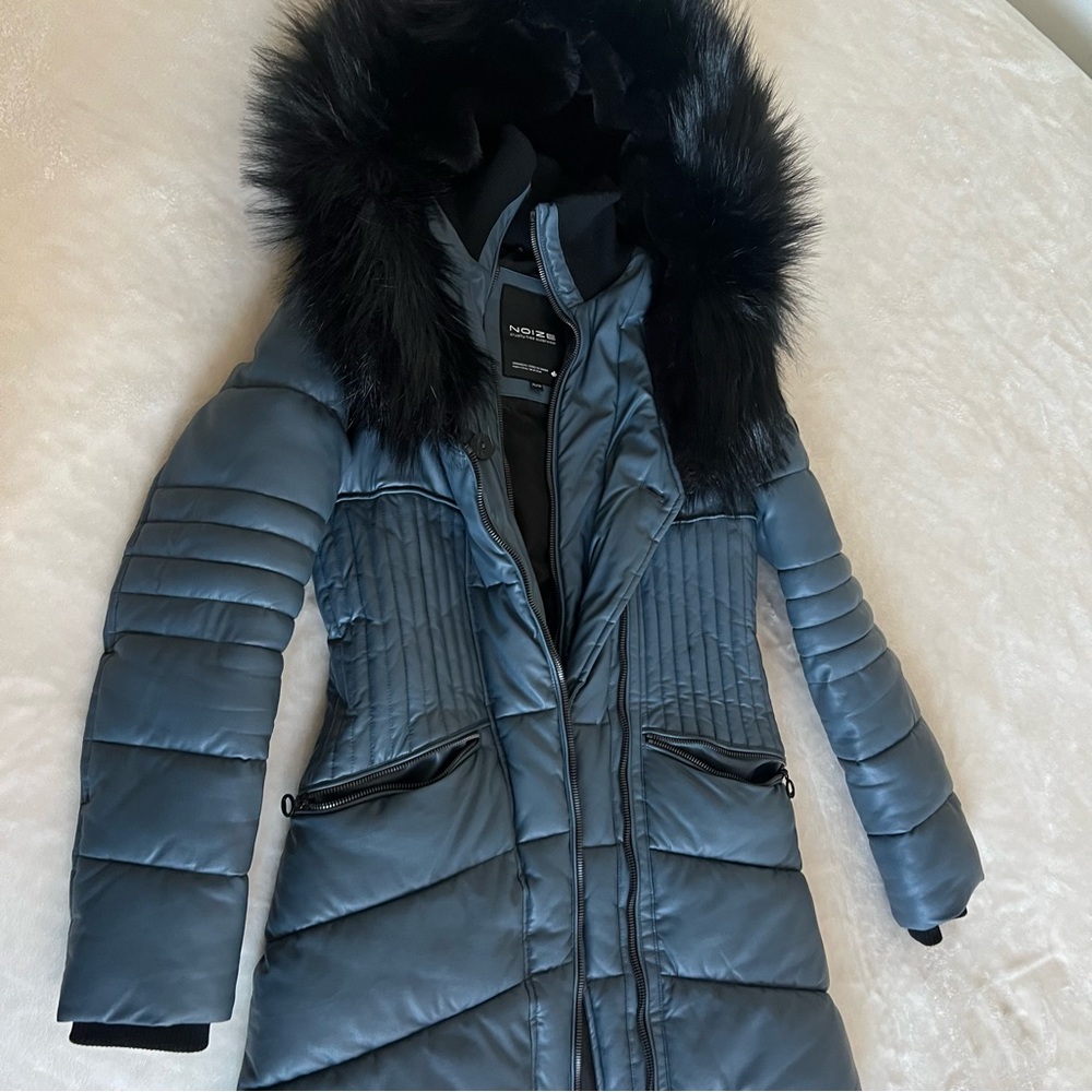 Gigi Mid Length Parka - Picture 3 of 3